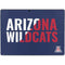 University of Arizona Wildcats Logo Split Blue Surface Pro 8 Skin